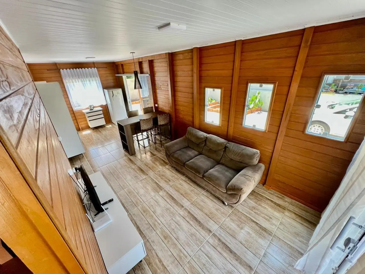 Casa Com Piscina Em Zimbros Villa Bombinhas